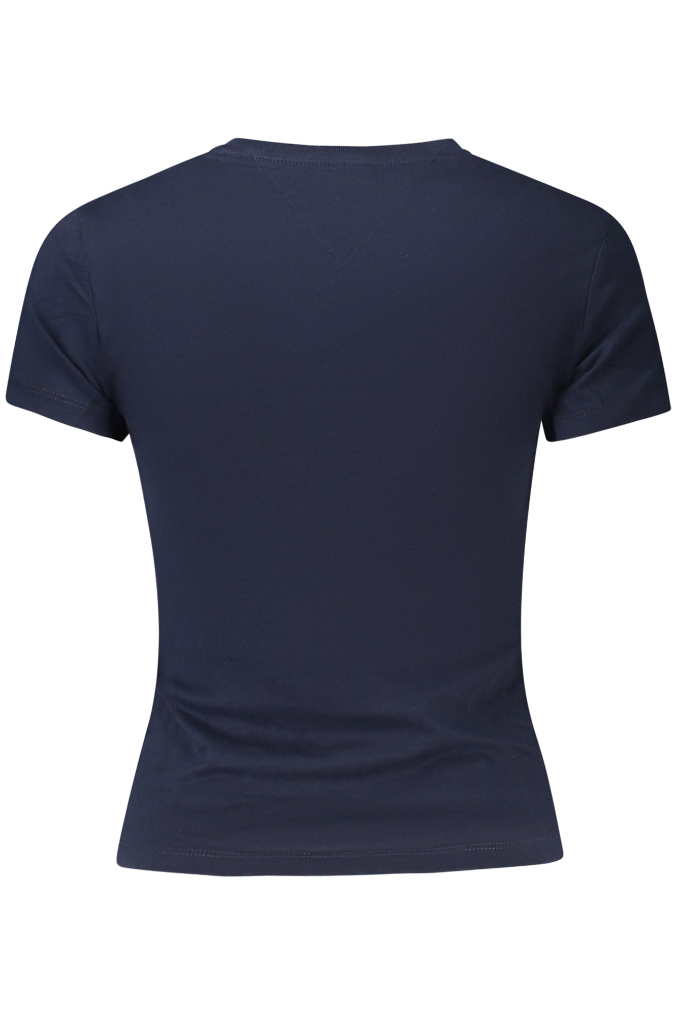 TOMMY HILFIGER WOMEN'S SHORT-SLEEVE T-SHIRT, BLUE