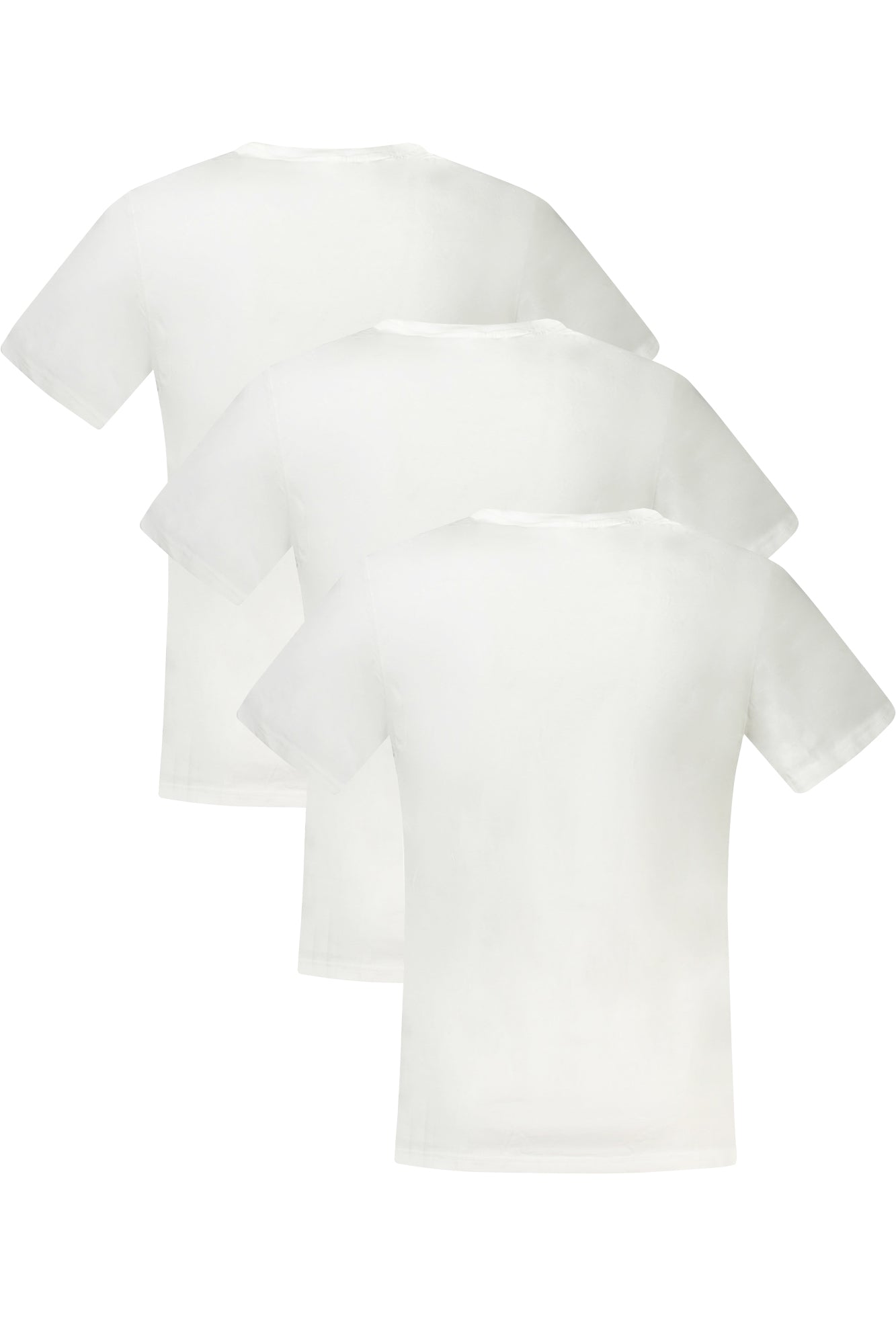 TOMMY HILFIGER SHORT SLEEVE T-SHIRT MEN WHITE
