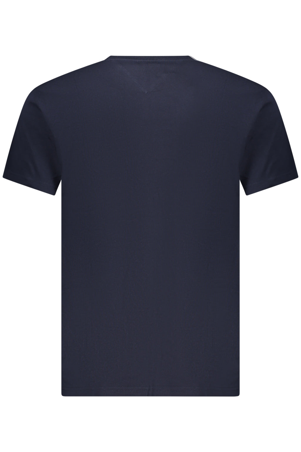 TOMMY HILFIGER MEN'S SHORT-SLEEVE T-SHIRT BLUE