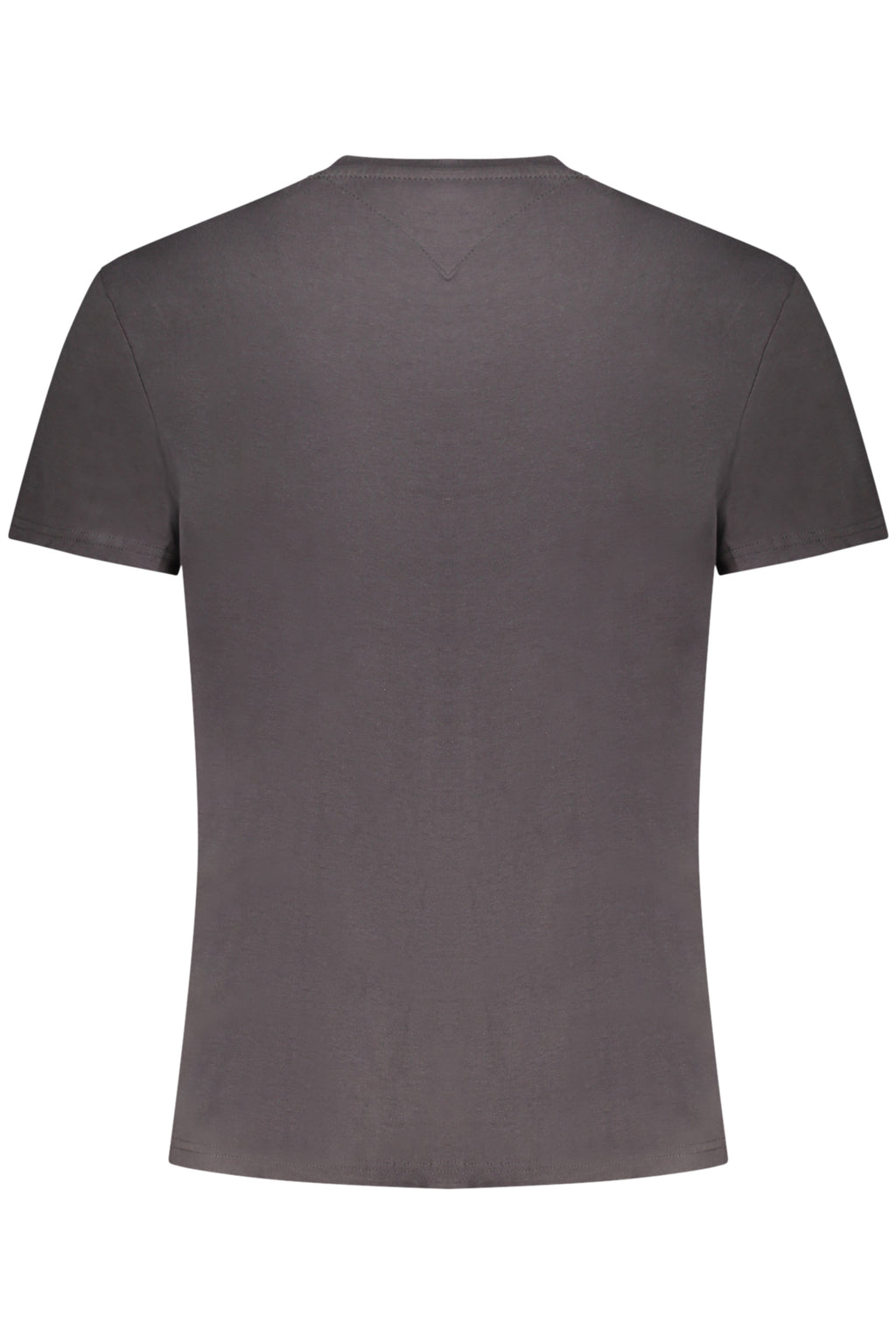TOMMY HILFIGER MEN'S SHORT-SLEEVE T-SHIRT GREY