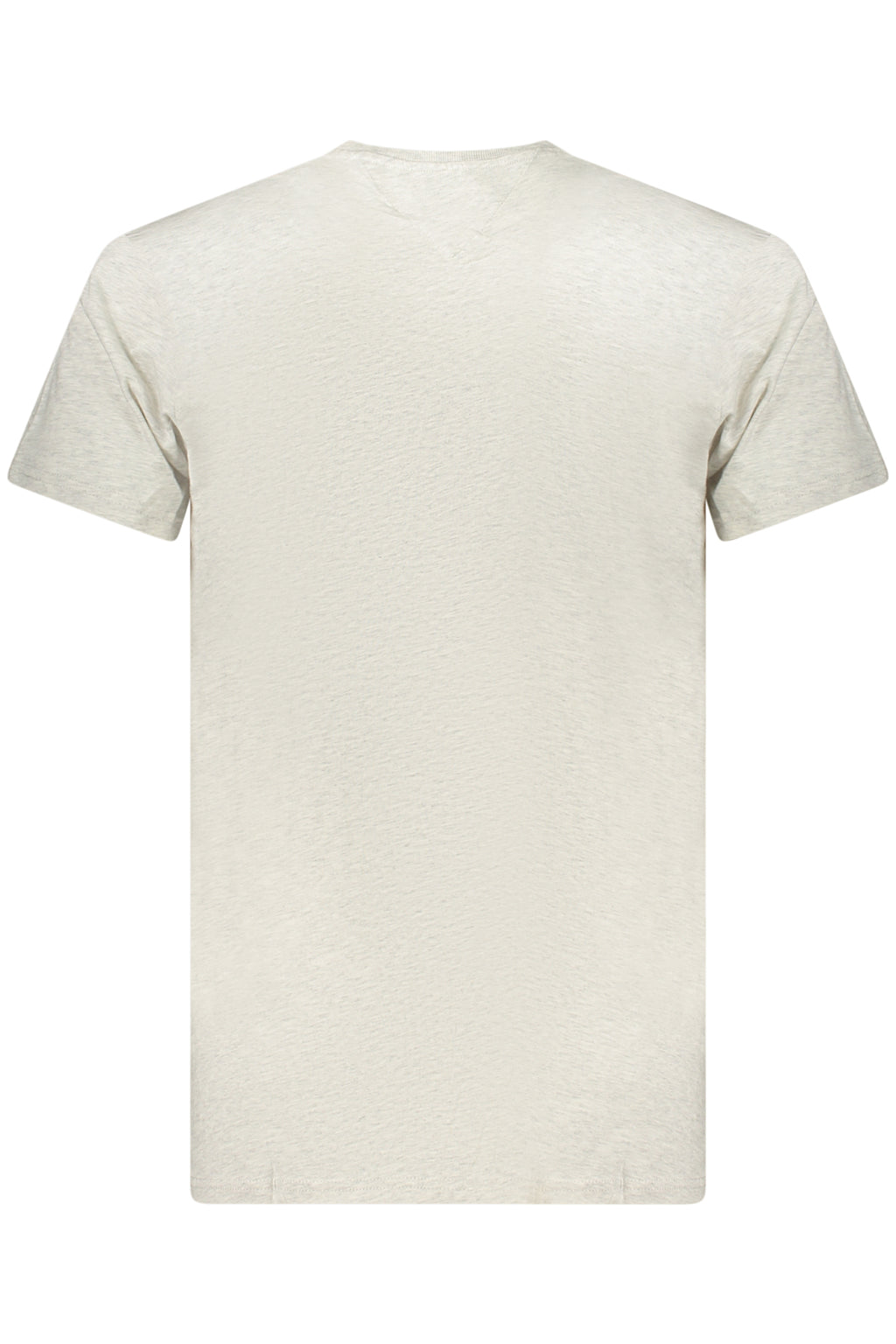 TOMMY HILFIGER MEN'S SHORT-SLEEVE T-SHIRT GREY