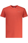 TOMMY HILFIGER MEN'S SHORT-SLEEVED T-SHIRT, RED