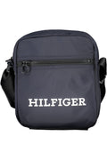 TOMMY HILFIGER MAN BLUE SHOULDER BAG