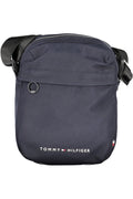 TOMMY HILFIGER MEN'S BLUE SHOULDER BAG