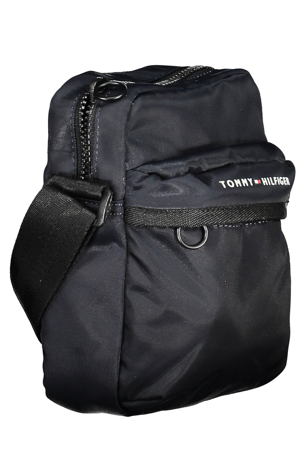 TOMMY HILFIGER MEN'S SHOULDER BAG BLUE
