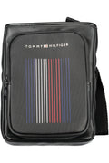TOMMY HILFIGER MEN'S SHOULDER BAG BLACK