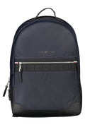 TOMMY HILFIGER MEN'S BLUE BACKPACK