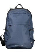 TOMMY HILFIGER MEN'S BACKPACK BLUE