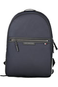 TOMMY HILFIGER MEN'S BLUE BACKPACK
