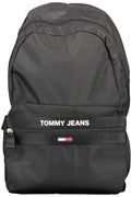 TOMMY HILFIGER MEN'S BLACK BACKPACK