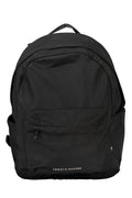 TOMMY HILFIGER MEN'S BLACK BACKPACK