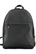 TOMMY HILFIGER MEN'S BLACK BACKPACK