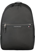 TOMMY HILFIGER MEN'S BLACK BACKPACK