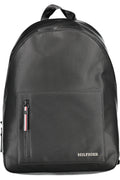 TOMMY HILFIGER MEN'S BLACK BACKPACK