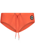 TRUSSARDI SWIMSUIT RED MEN'S BOTTOM
