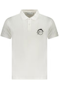 TRUSSARDI POLO SHORT SLEEVES MEN WHITE