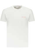 TRUSSARDI SHORT SLEEVE T-SHIRT MEN WHITE