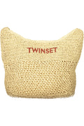 TWINSET WOMEN'S BEIGE BAG