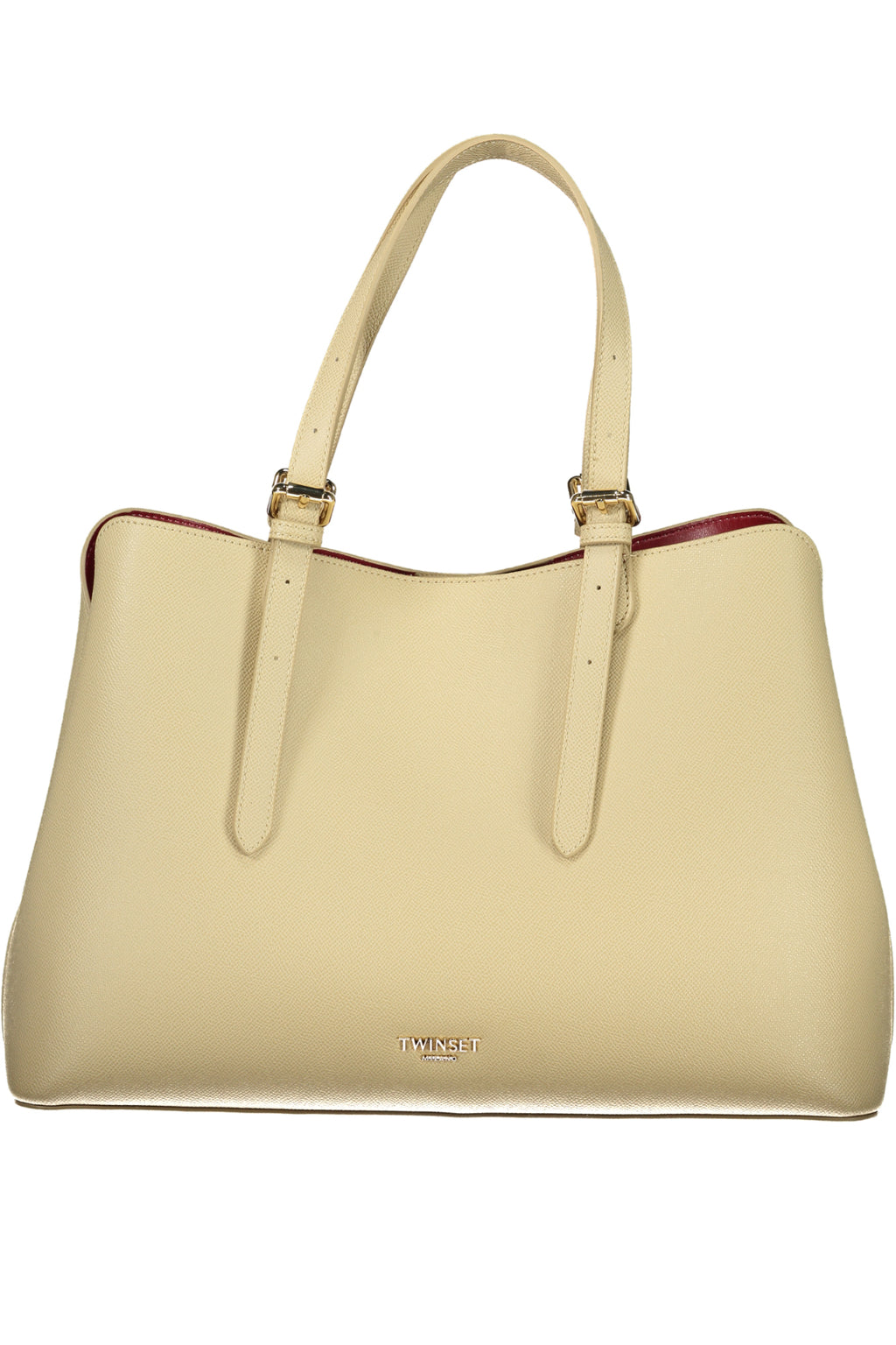 TWINSET WOMEN'S BEIGE BAG