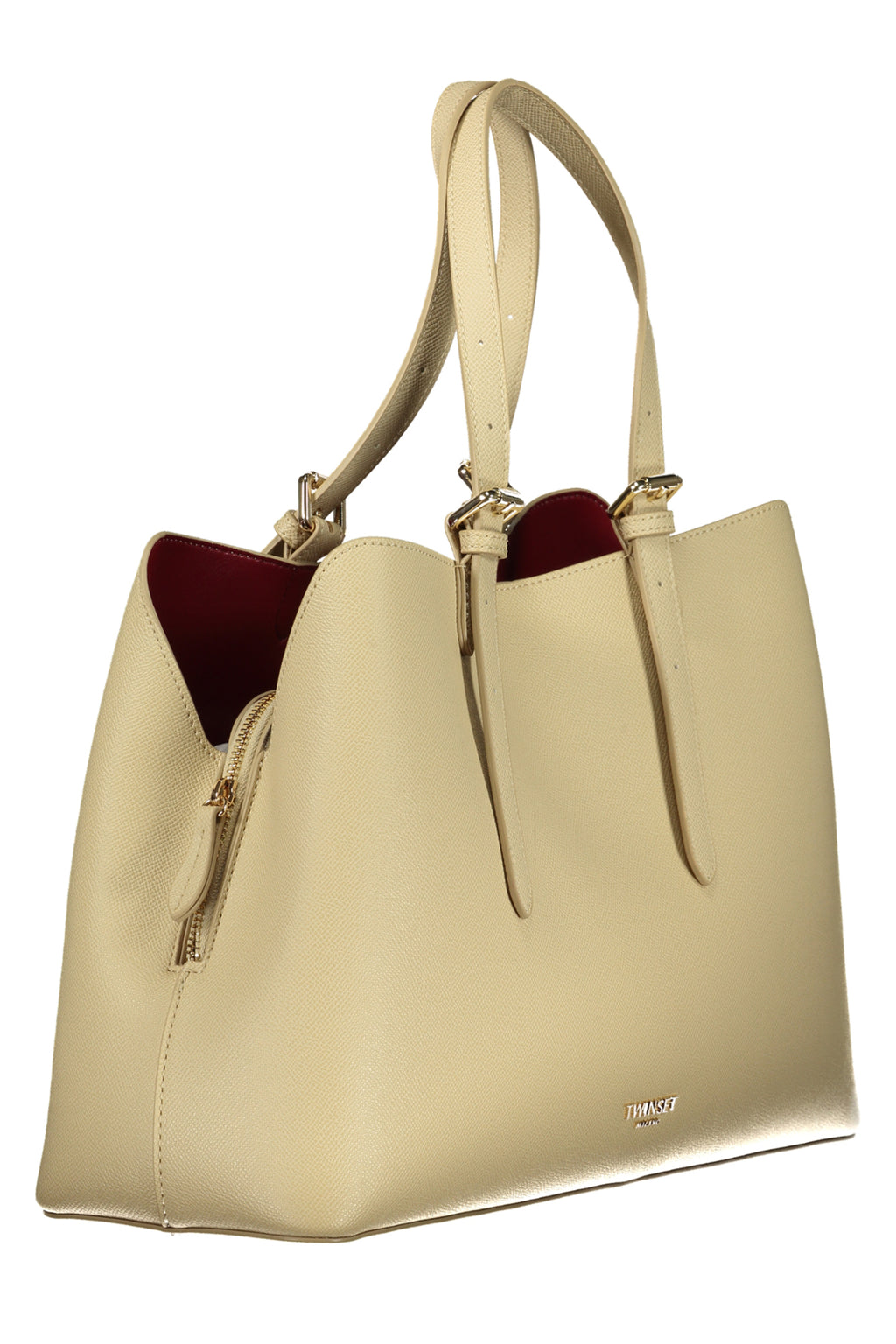 TWINSET WOMEN'S BEIGE BAG