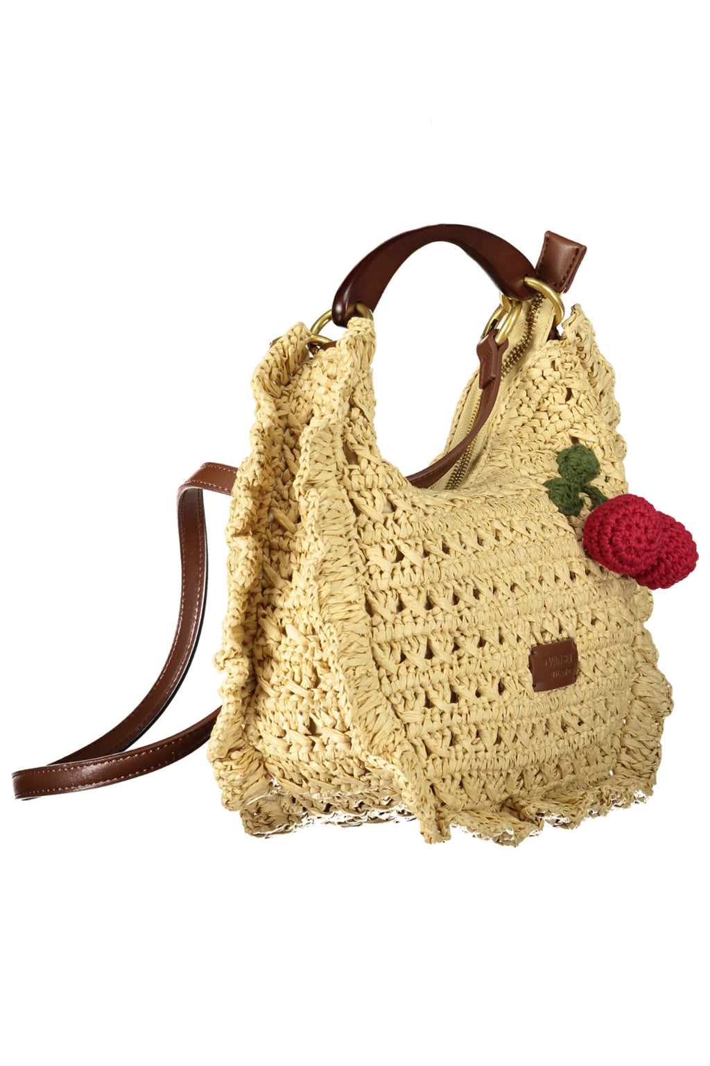 TWINSET WOMEN'S BEIGE BAG