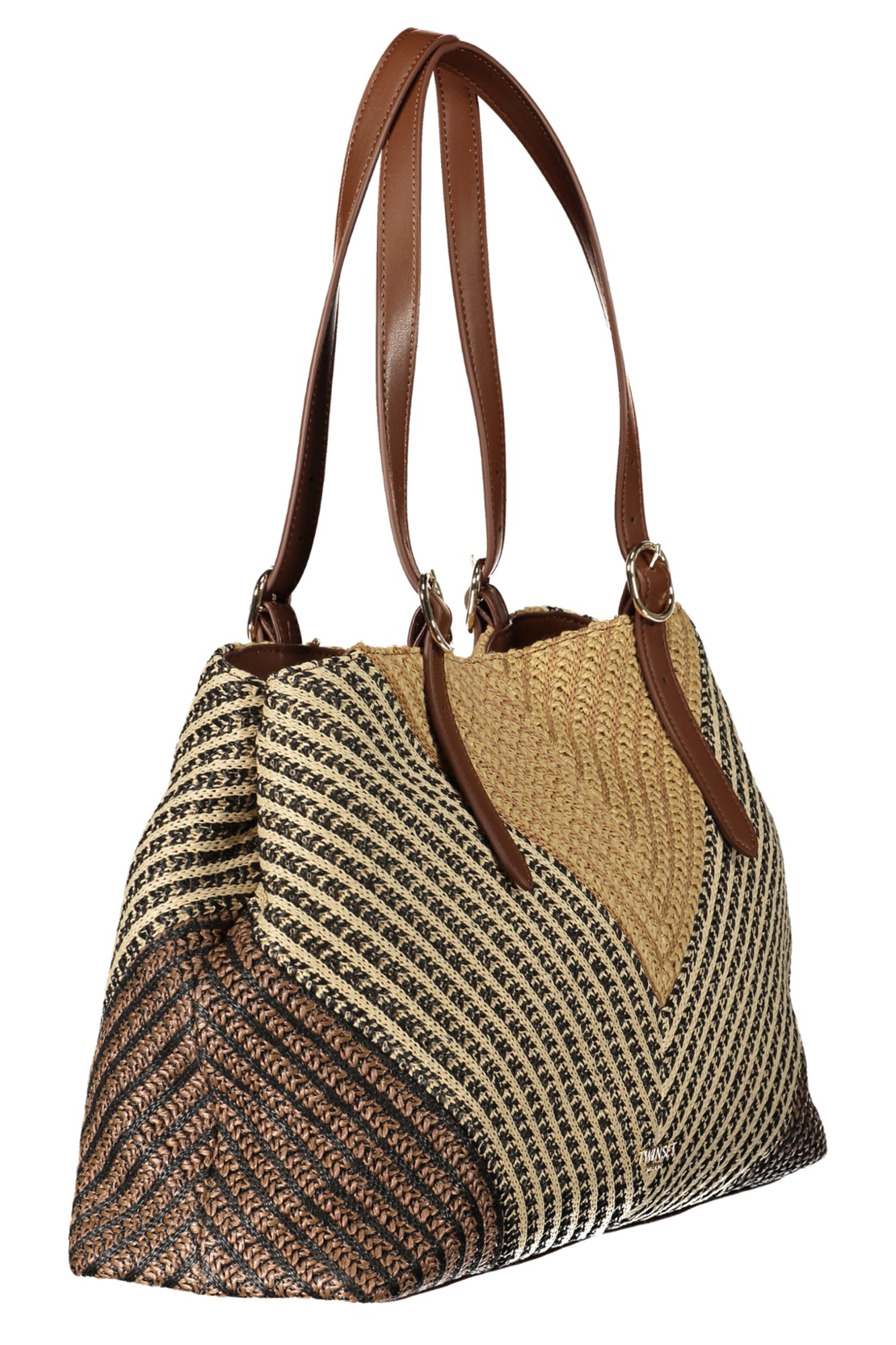 TWINSET WOMEN'S BROWN BAG