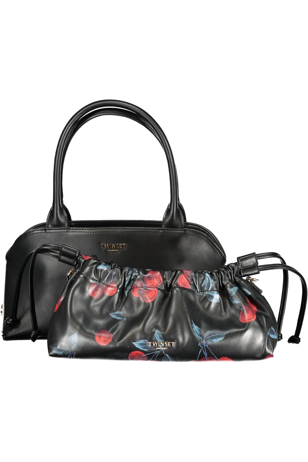 TWINSET WOMEN'S BLACK BAG