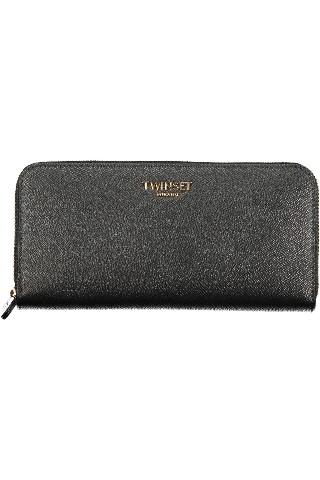 TWINSET WOMEN'S BLACK WALLET