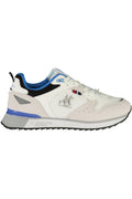 US GRAND MEN'S WHITE SPORTS FOOTWEAR
