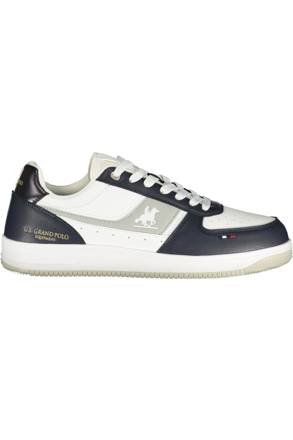 US GRAND MEN'S WHITE SPORTS FOOTWEAR
