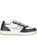 US GRAND MEN'S WHITE SPORTS FOOTWEAR