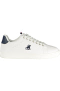 US GRAND MEN'S WHITE SPORTS FOOTWEAR