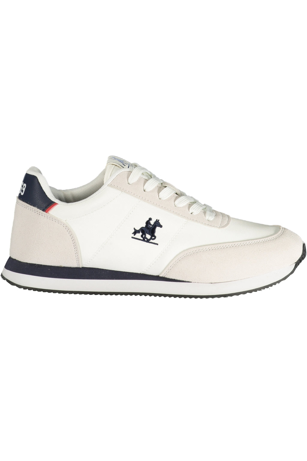 US GRAND MEN'S WHITE SPORTS FOOTWEAR