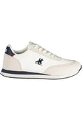 US GRAND MEN'S WHITE SPORTS FOOTWEAR