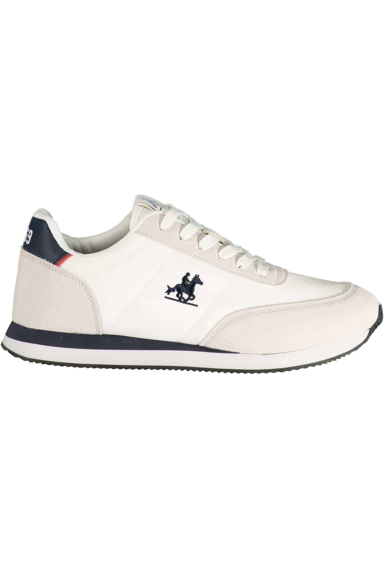 US GRAND MEN'S WHITE SPORTS FOOTWEAR