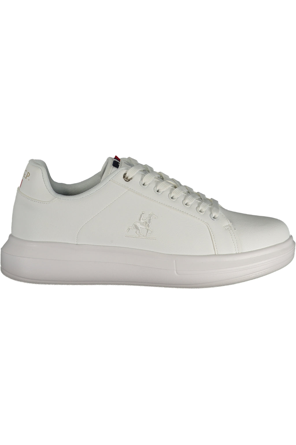 US GRAND MEN'S WHITE SPORTS FOOTWEAR