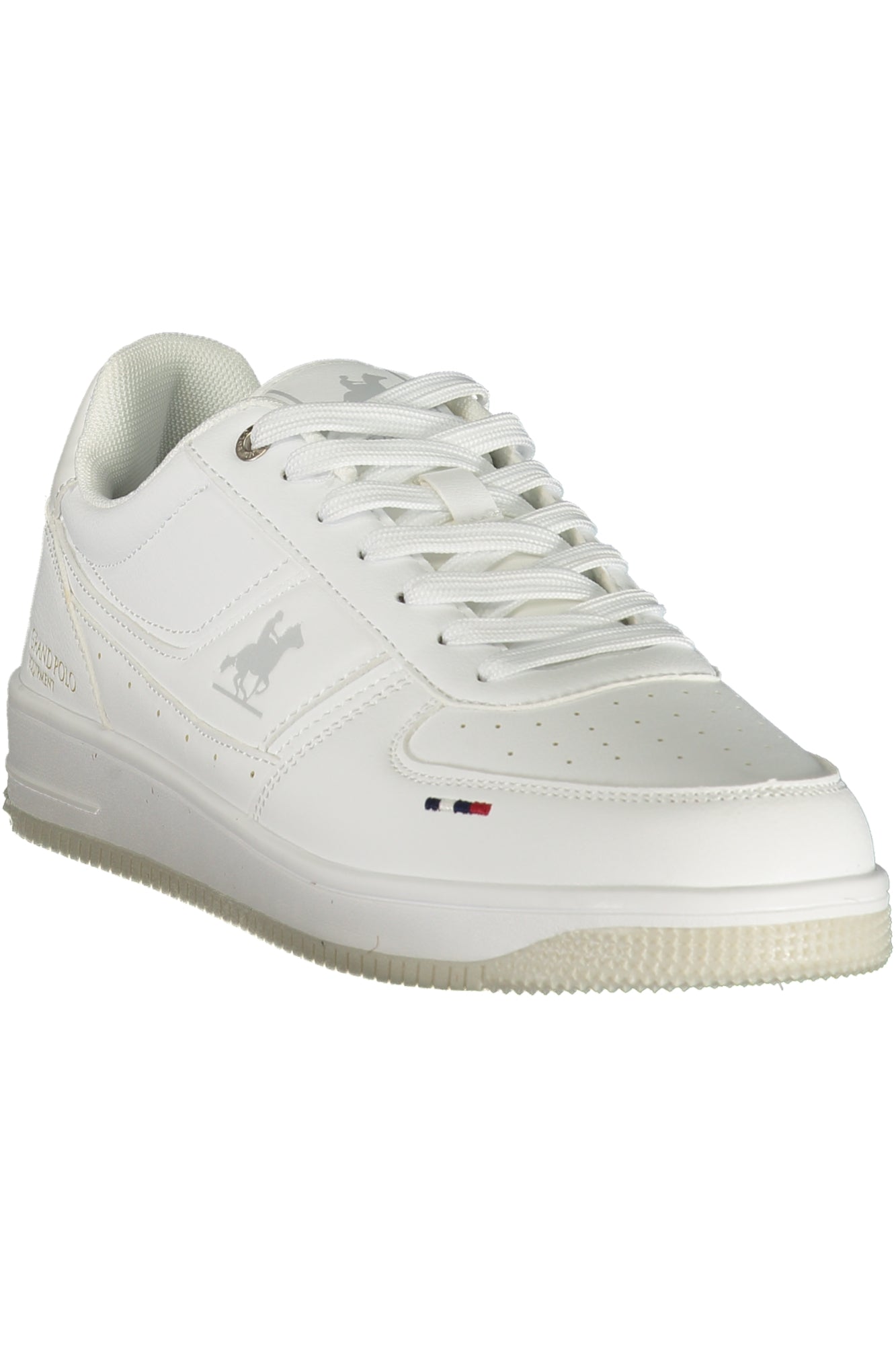 US GRAND MEN'S WHITE SPORTS FOOTWEAR