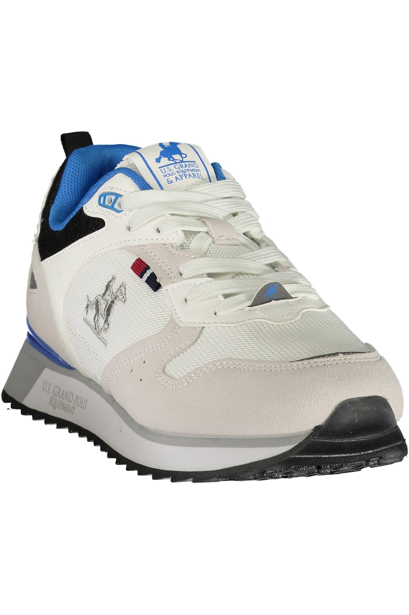 US GRAND MEN'S WHITE SPORTS FOOTWEAR