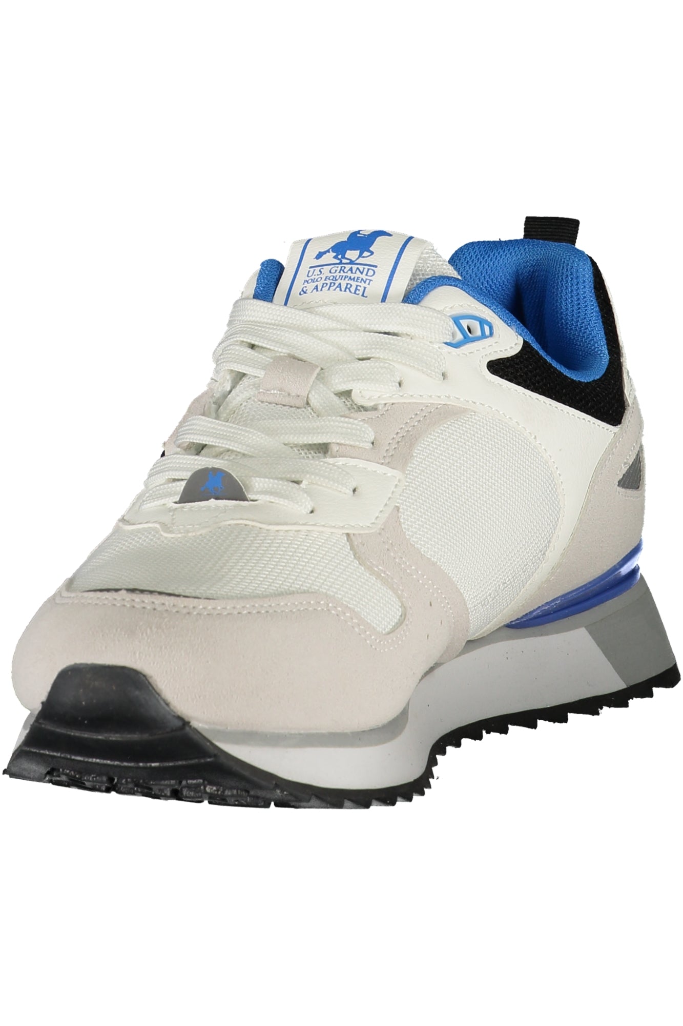 US GRAND MEN'S WHITE SPORTS FOOTWEAR