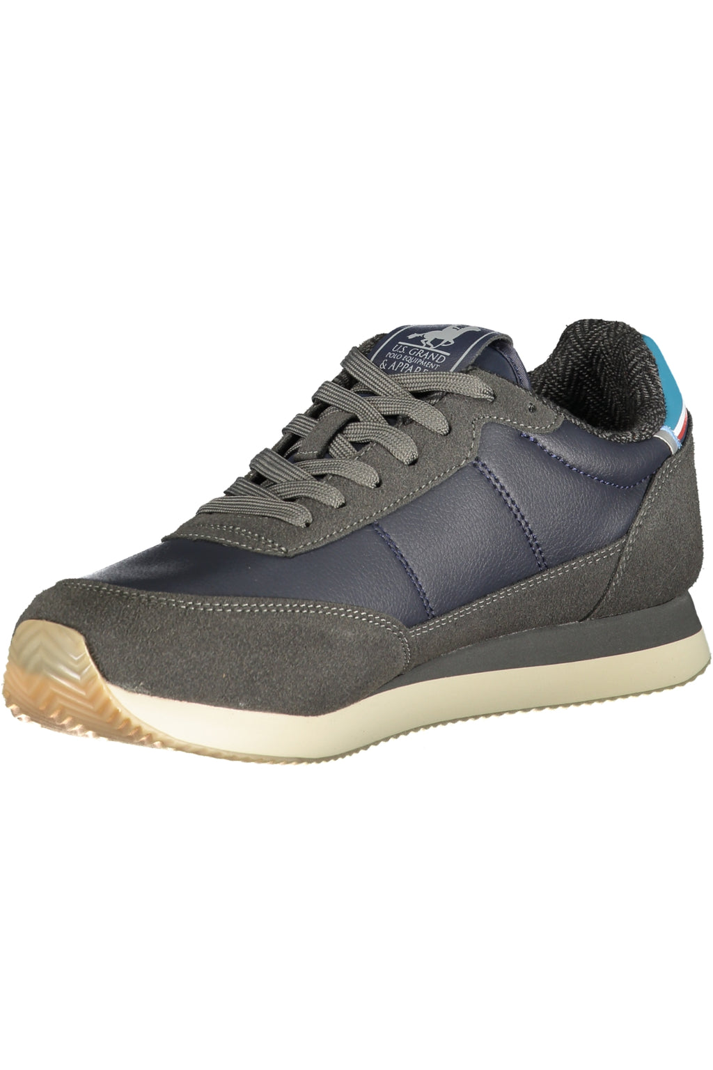 US GRAND MEN'S BLUE SPORTS FOOTWEAR
