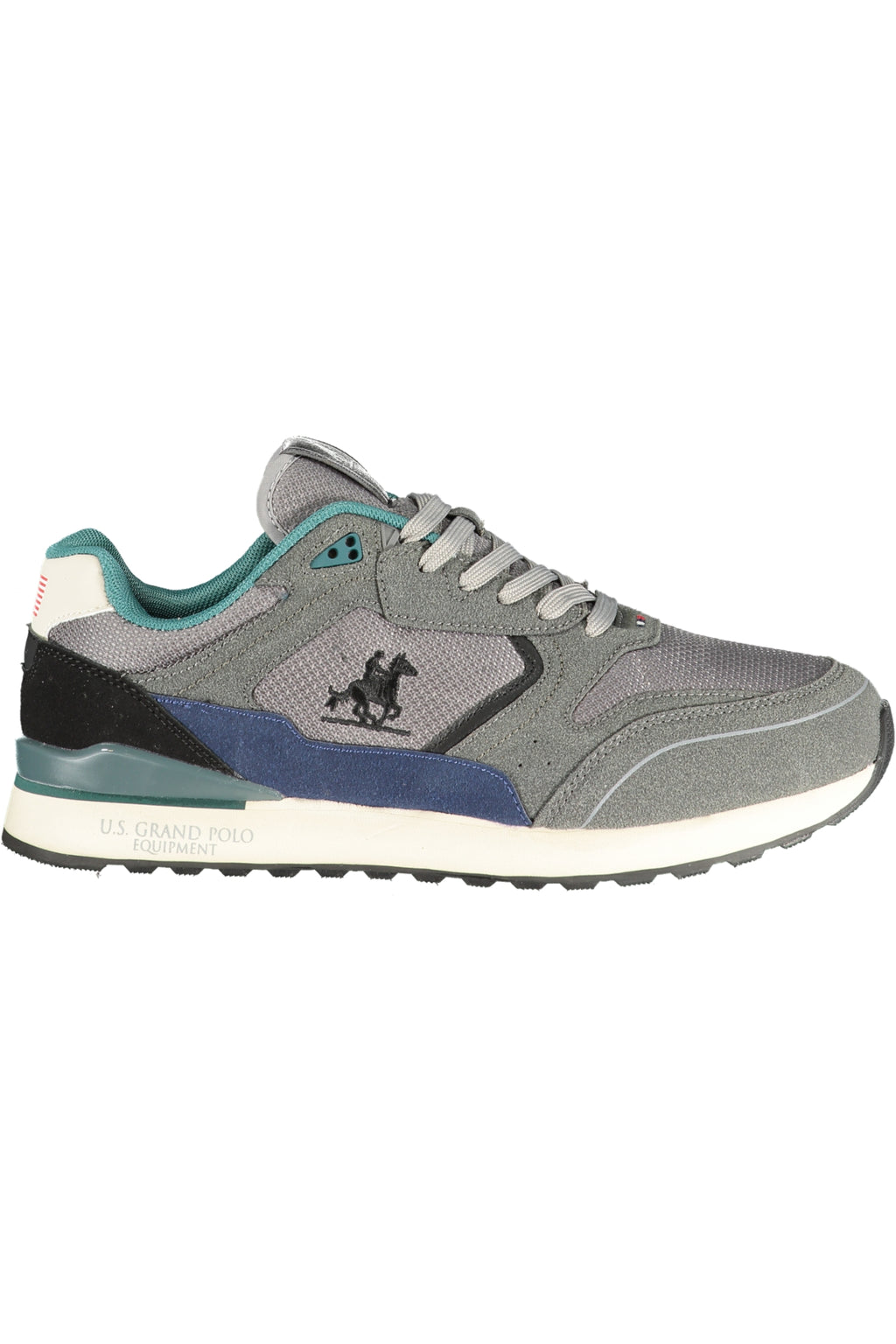 US GRAND MEN'S SPORTS FOOTWEAR GREY