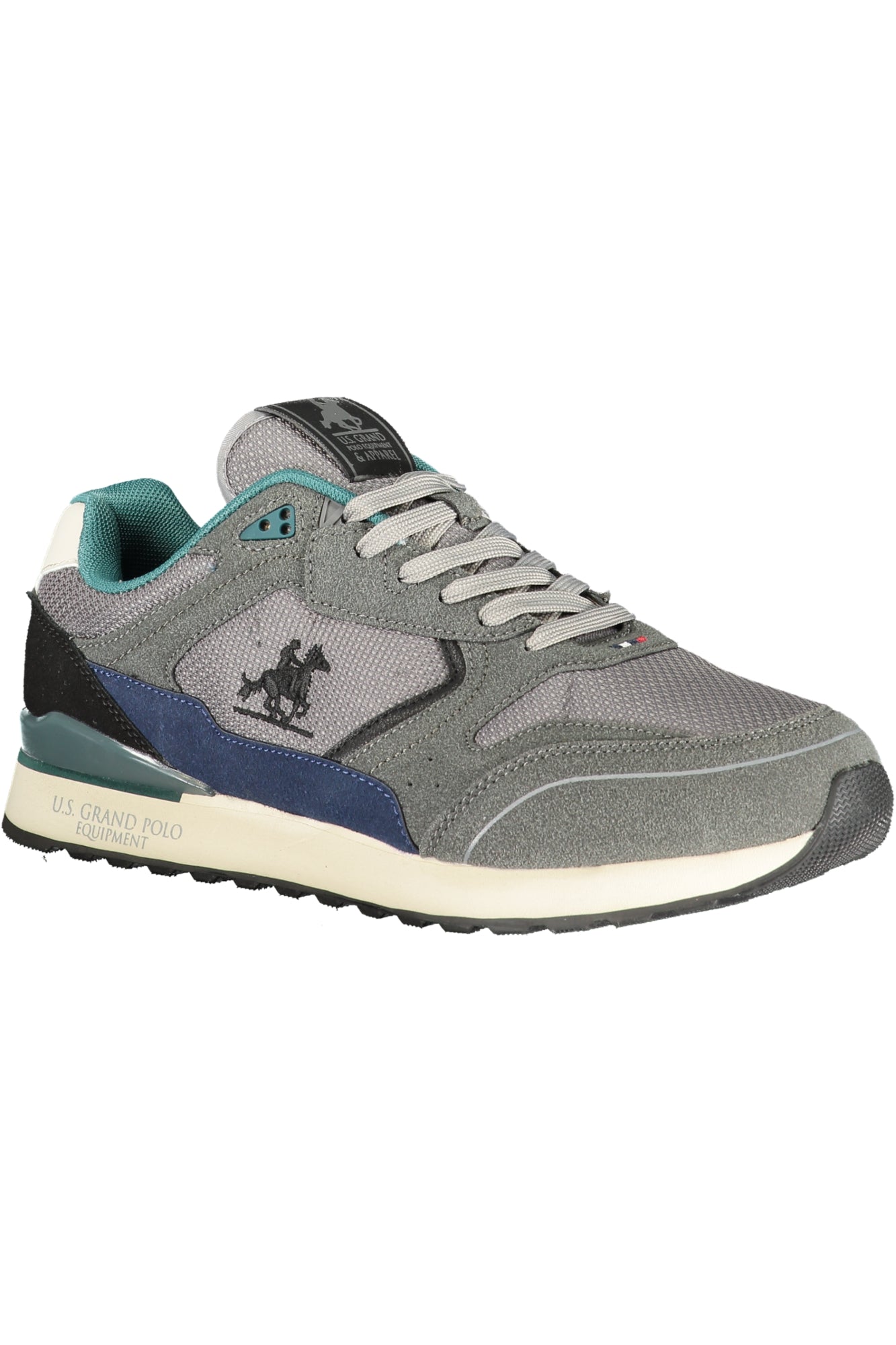 US GRAND MEN'S SPORTS FOOTWEAR GREY