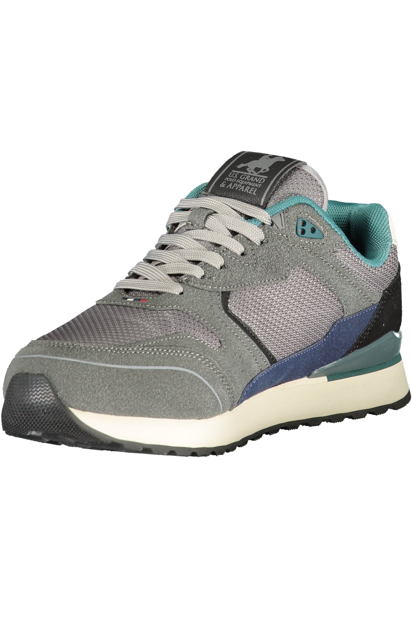 US GRAND MEN'S SPORTS FOOTWEAR GREY