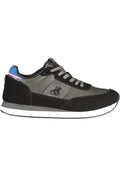 US GRAND MEN'S BLACK SPORTS FOOTWEAR
