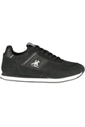 US GRAND MEN'S BLACK SPORTS FOOTWEAR