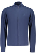 US GRAND CARDIGAN MEN'S BLUE
