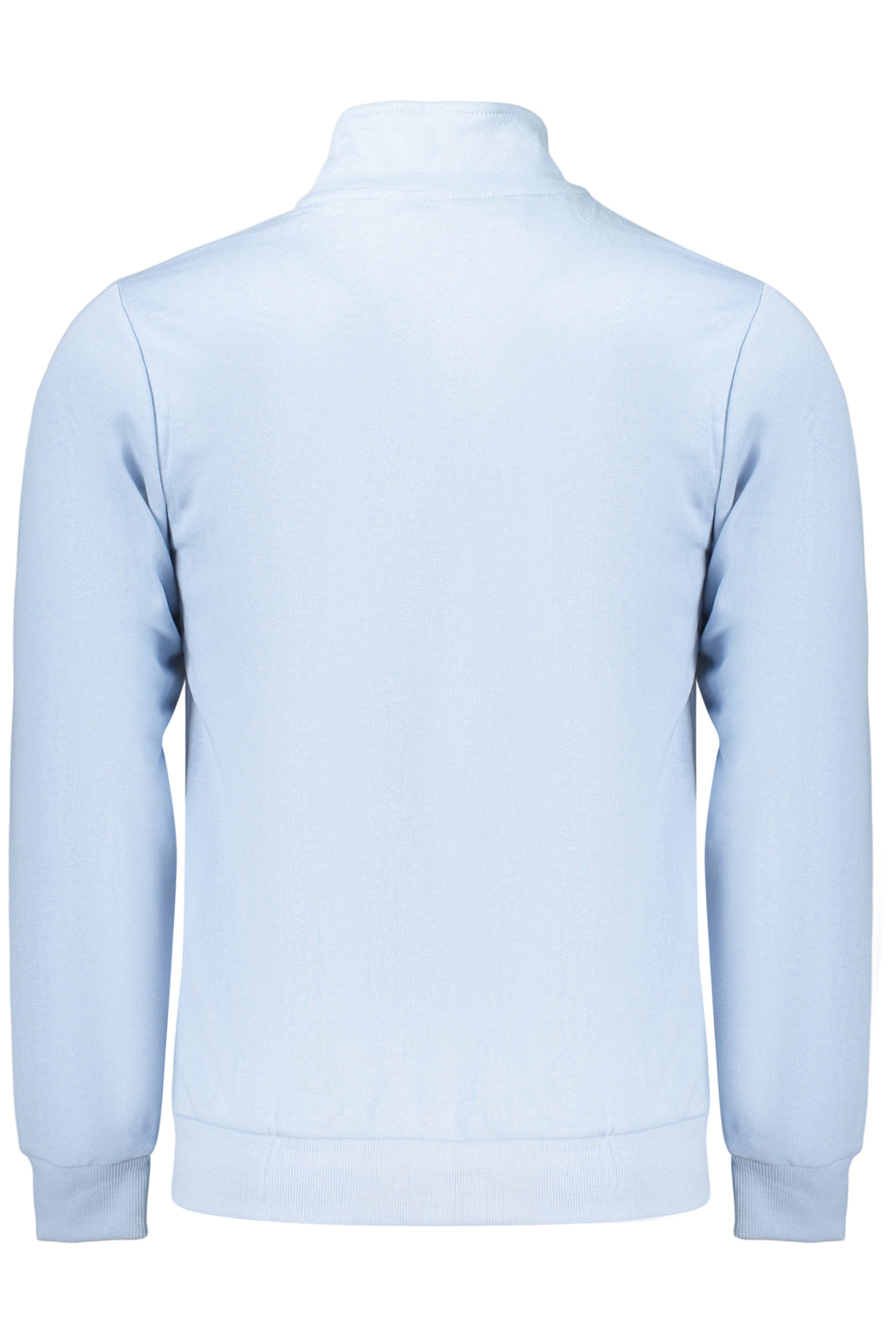 US GRAND MEN'S BLUE ZIP-UP SWEATSHIRT