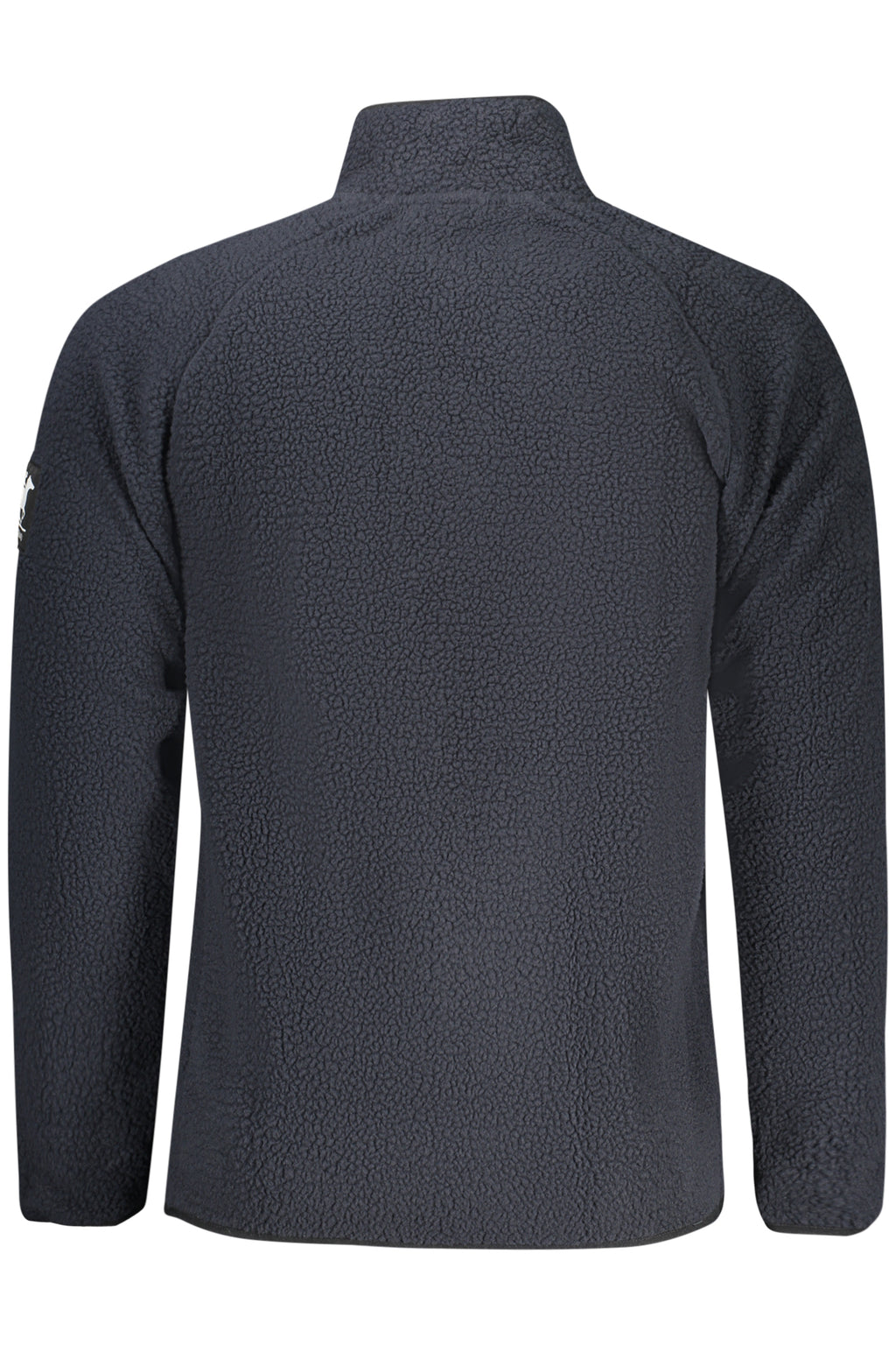 US GRAND MEN'S BLUE ZIP-UP SWEATSHIRT