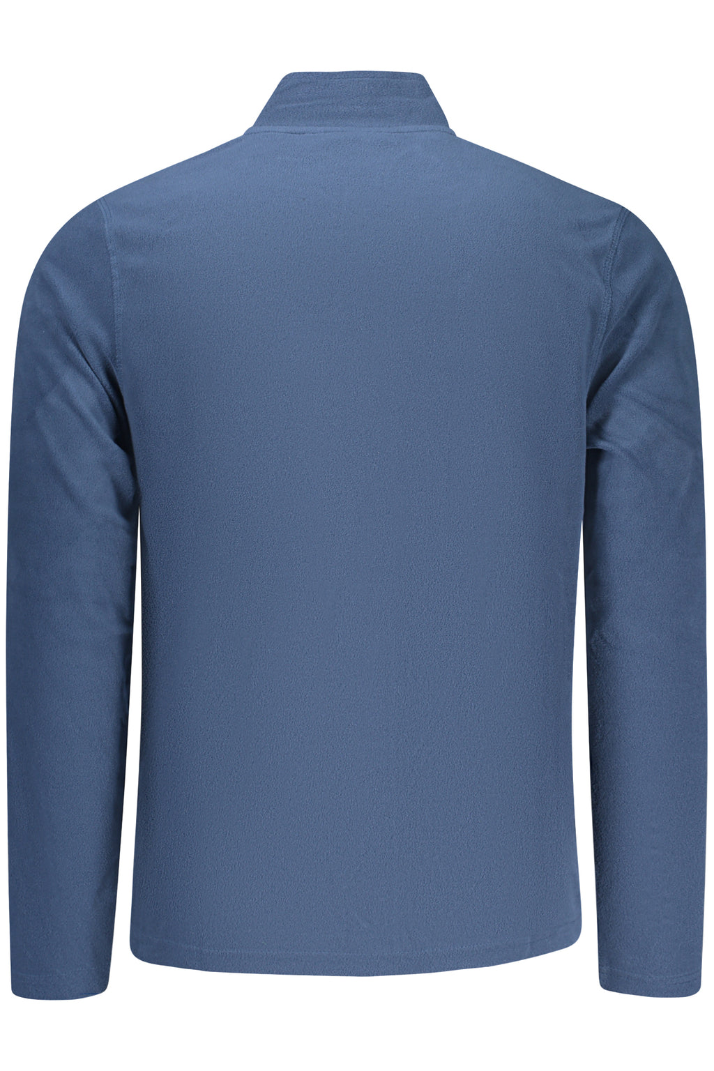 US GRAND MEN'S BLUE ZIP-UP SWEATSHIRT