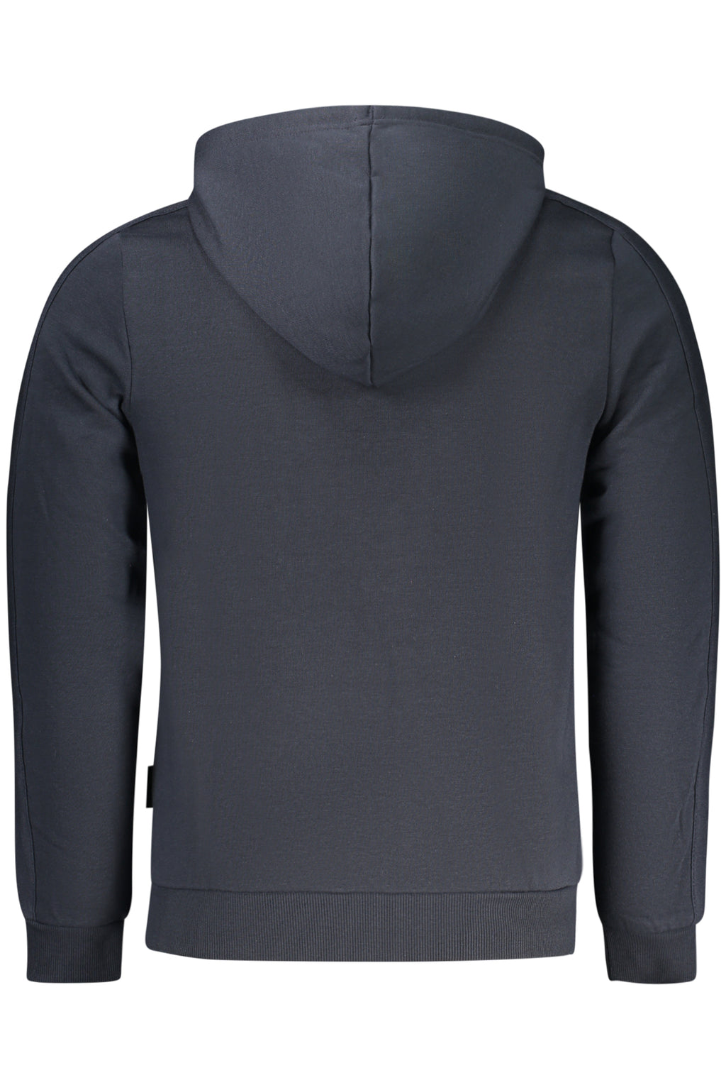 US GRAND MEN'S BLUE ZIP-UP SWEATSHIRT